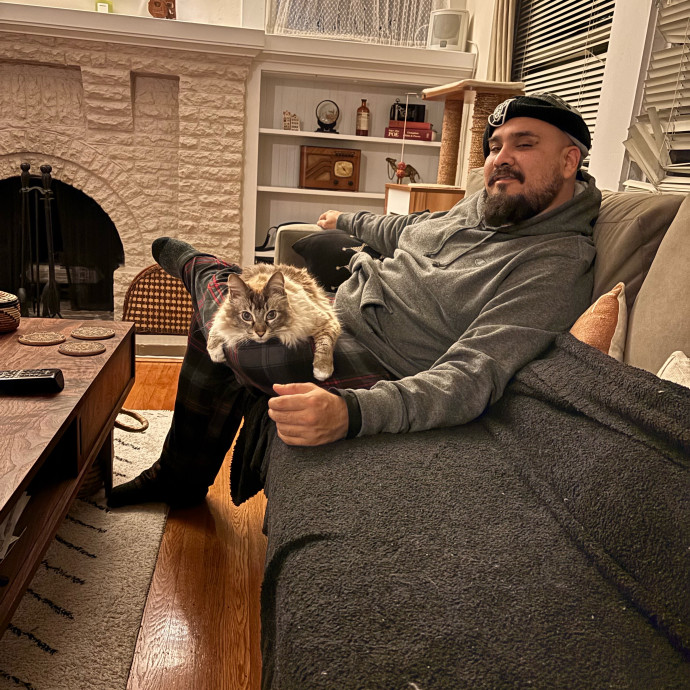 Ernie's Cats