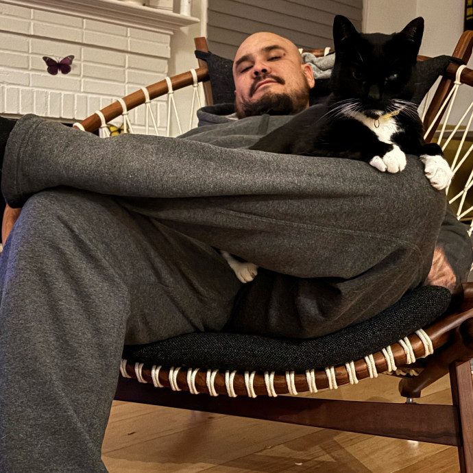Ernie's Cats