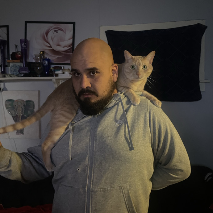 Ernie's Cats
