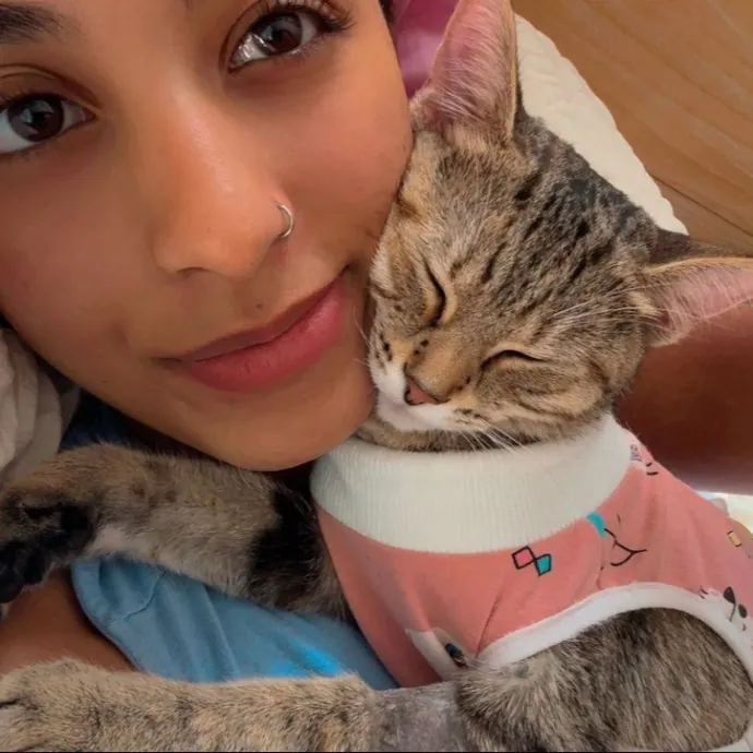 Nevaeh  Cat Lover photo 3