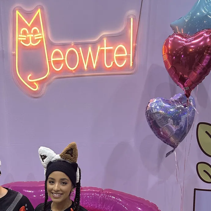 Nevaeh  Cat Lover photo 2