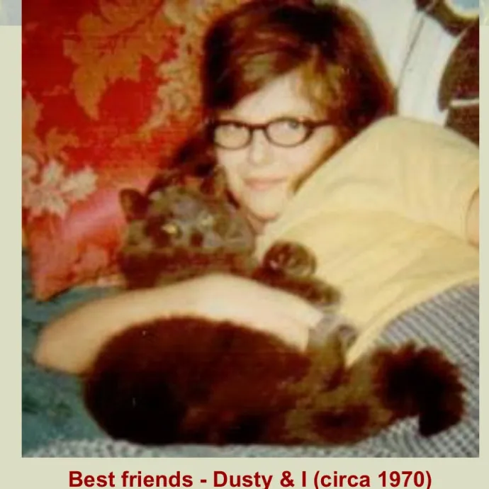 Fargo Cat Lady 50 Yrs Xp