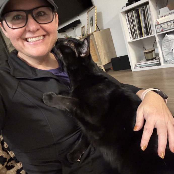Your Cat's New Best Friend photo 3
