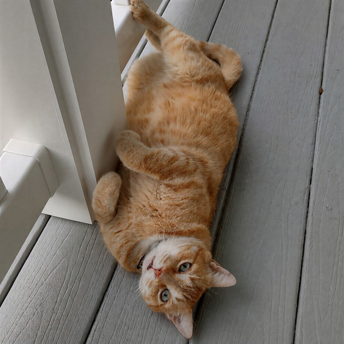 Mewow Kitty Sitter