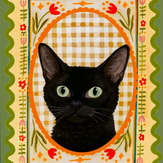 Mewow Kitty Sitter