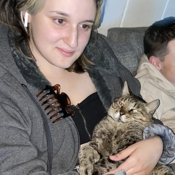 At Your Cat's Beck And Call