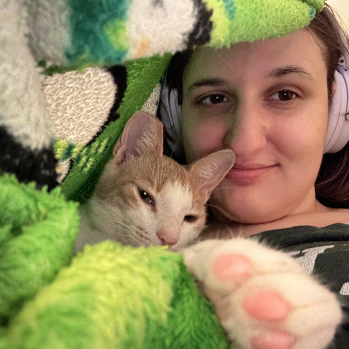 At Your Cat's Beck And Call photo 3