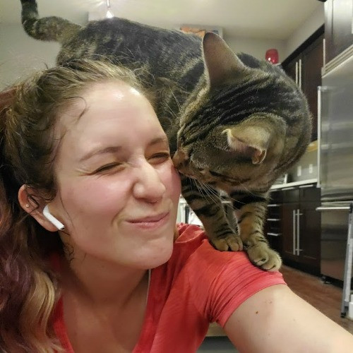 Happy Cats With Delaney photo 3