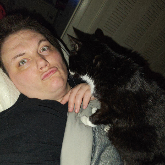 Pro Cat Sitter W Vet Work Background photo 3