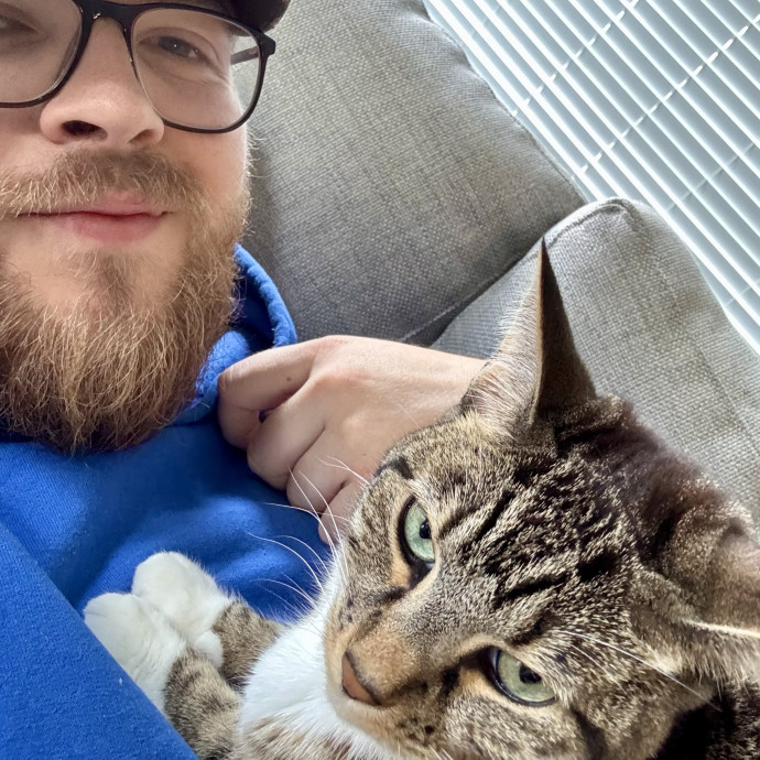 Your Friendly Neighborhood Pet-Sitter