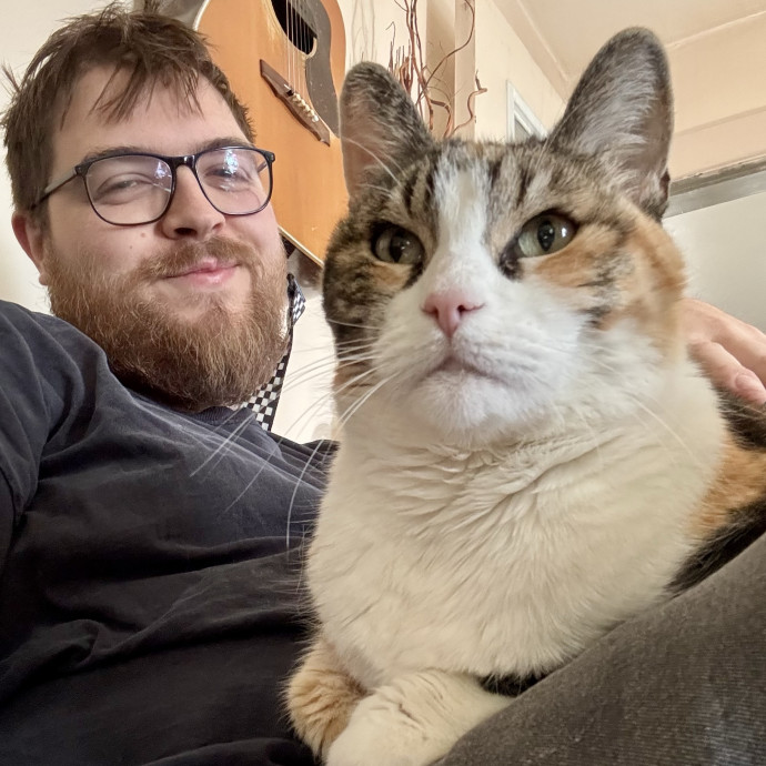 Your Friendly Neighborhood Pet-Sitter