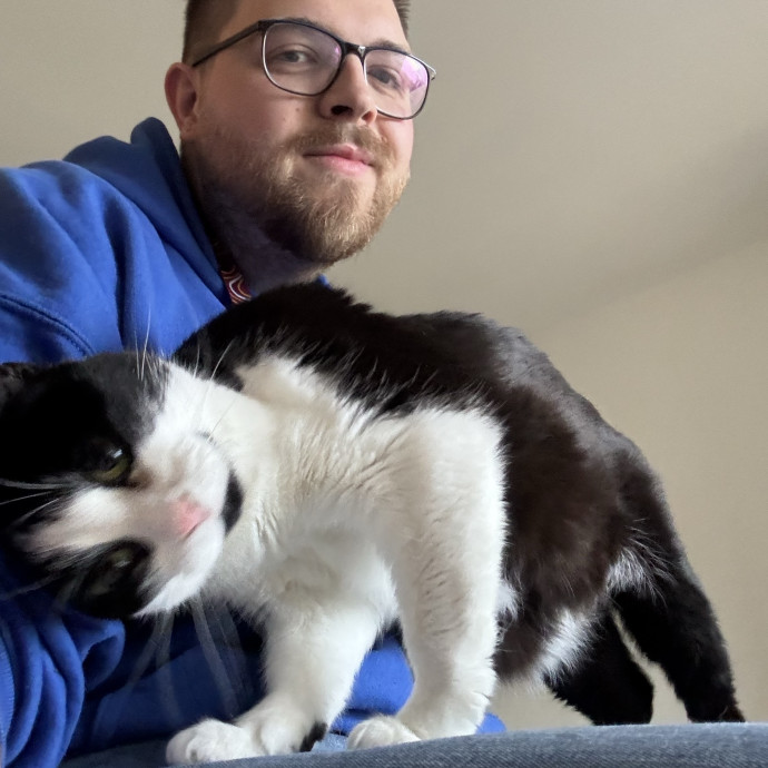 Your Friendly Neighborhood Pet-Sitter