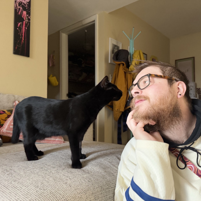 Your Friendly Neighborhood Pet-Sitter