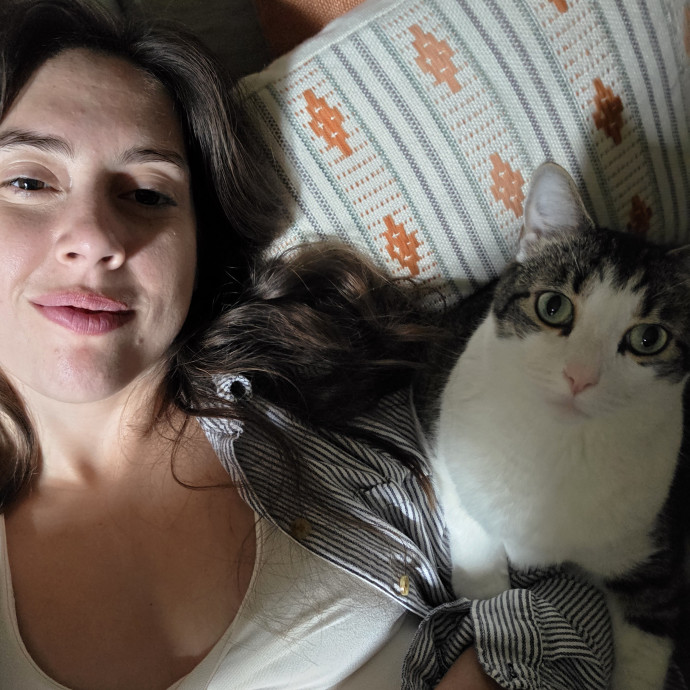 A Cat's Best Friend photo 3