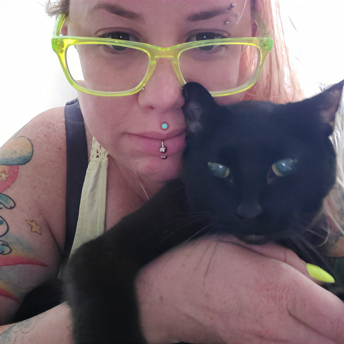 Nicki's Cats And Tatts photo 3