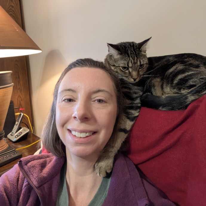 Experienced Cat Whisperer photo 2