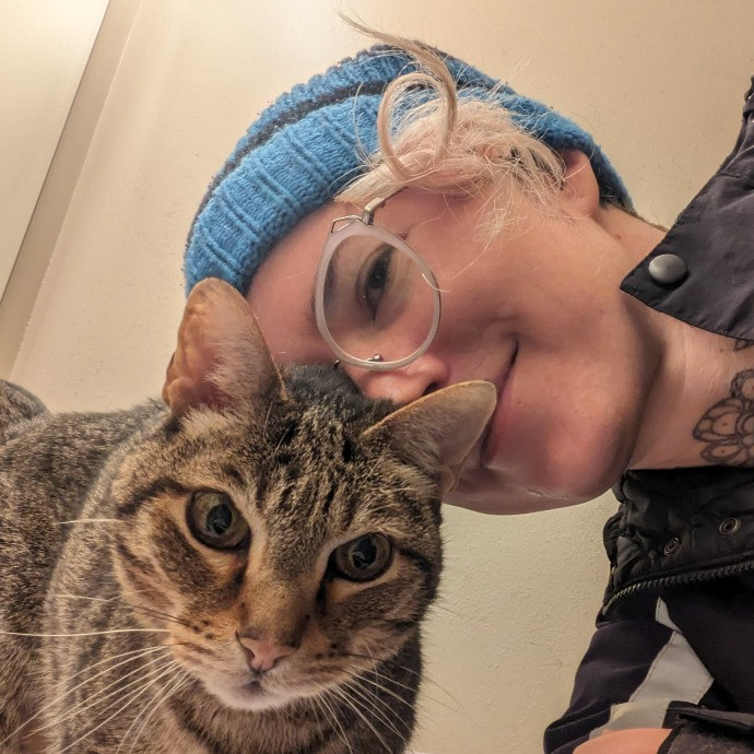 Leo Loves Your Cats