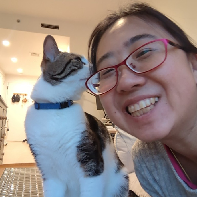 Reliable Cat Sitter For Your Furbaby Nyc photo 2