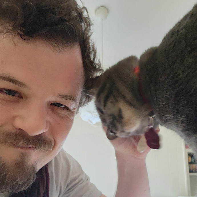 Your Cat's New Cool Uncle