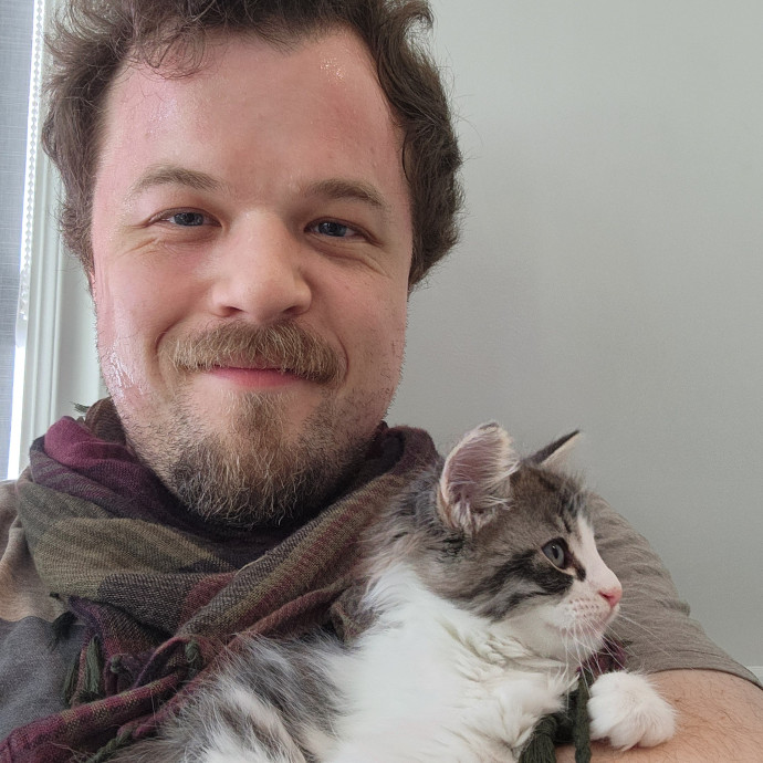 Your Cat's New Cool Uncle photo 3