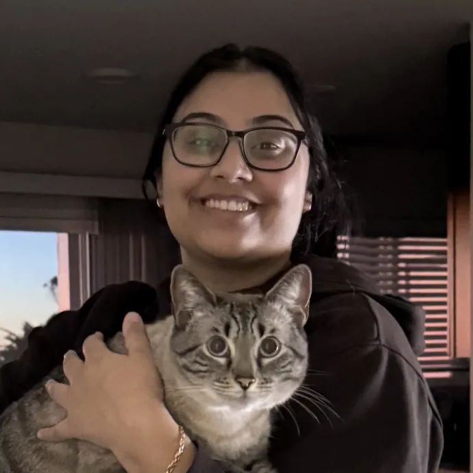 Ankita's Purradise