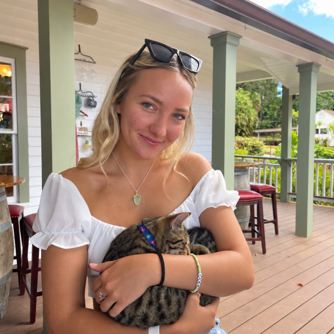 Cat Mom Who'll Love Yours Like My Own photo 3