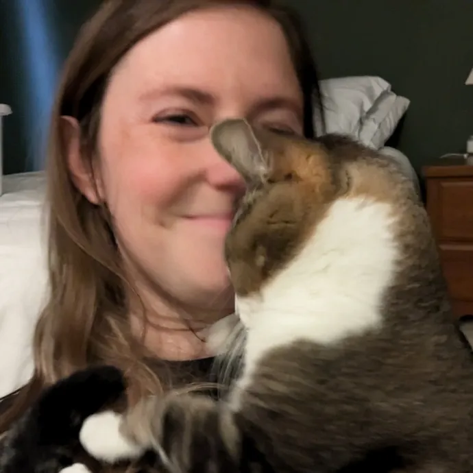 Amanda The Cat-Whisperer