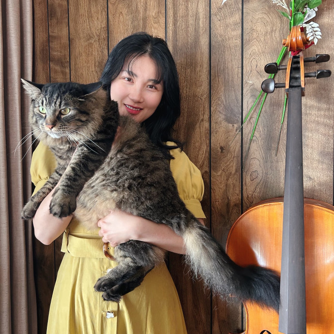 Cat Mom  Trusted Cat Sitter