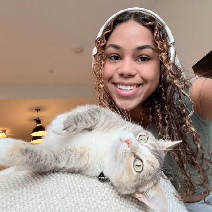 Your Cats Perr-Fect Sitter