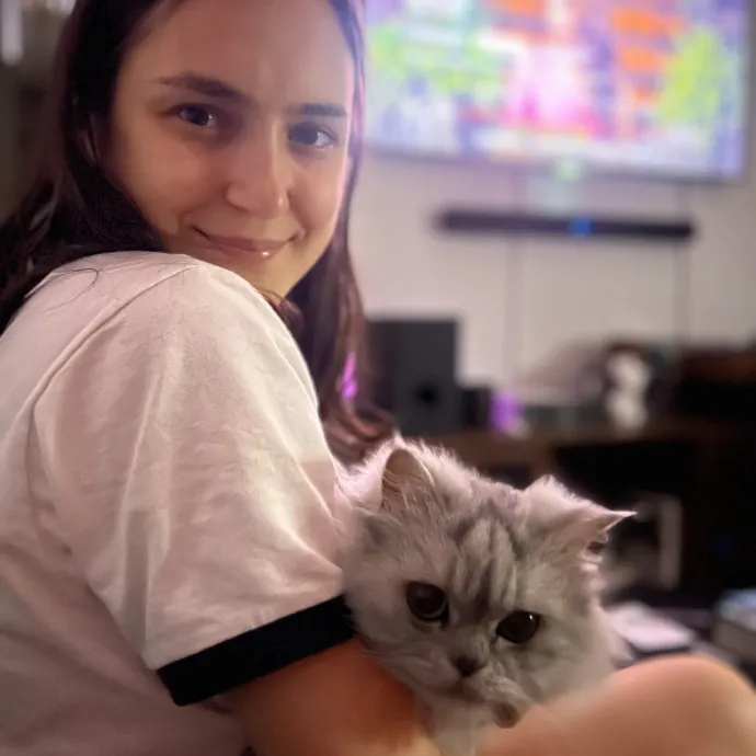 Reliable And Cat Obsessed Sitter