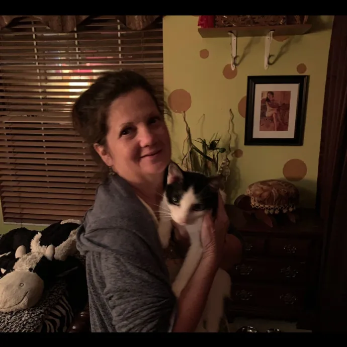 Cat Sits By Gina Is At Your Service photo 3