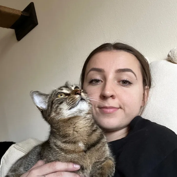 Your Kitty's New Bestie