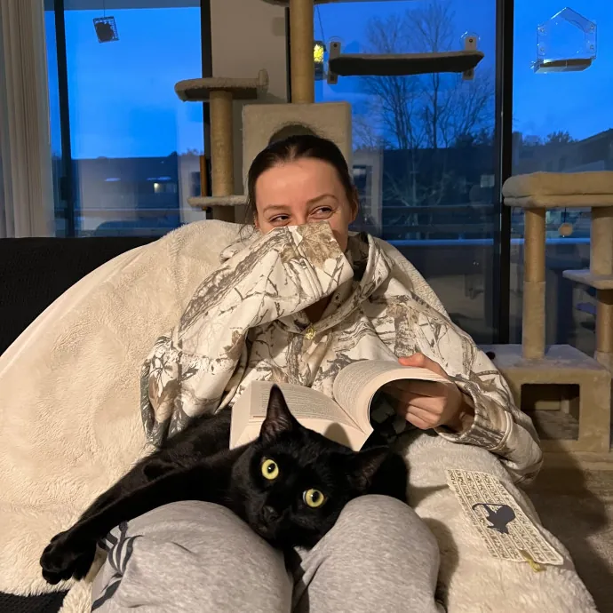 Your Kitty's New Bestie