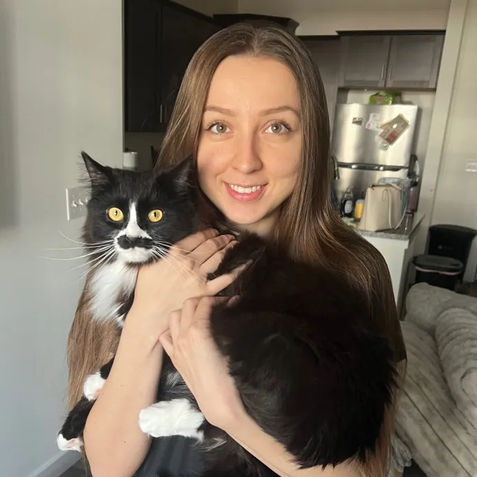 Your Kitty's New Bestie