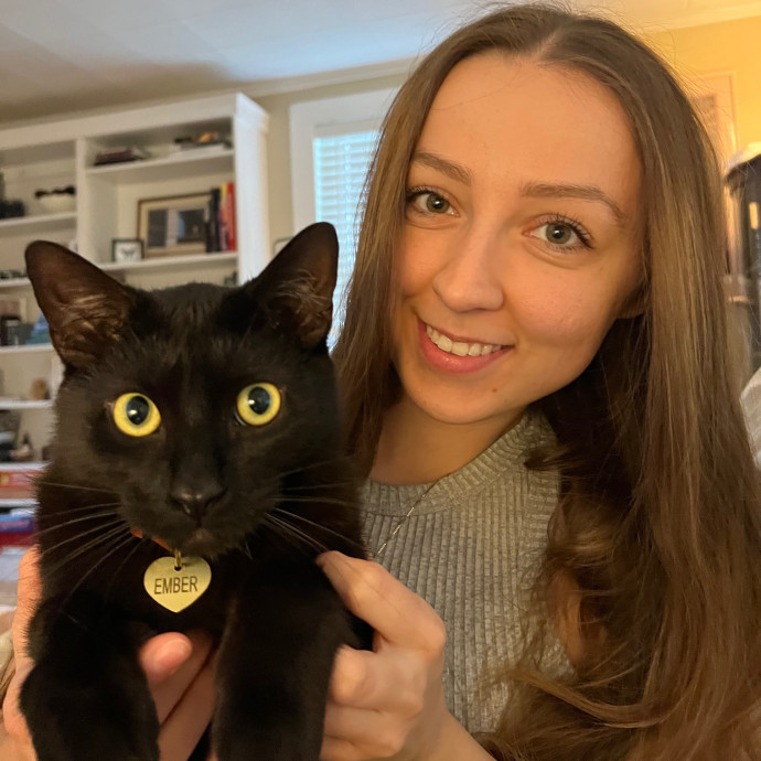 Your Kitty's New Bestie photo 3