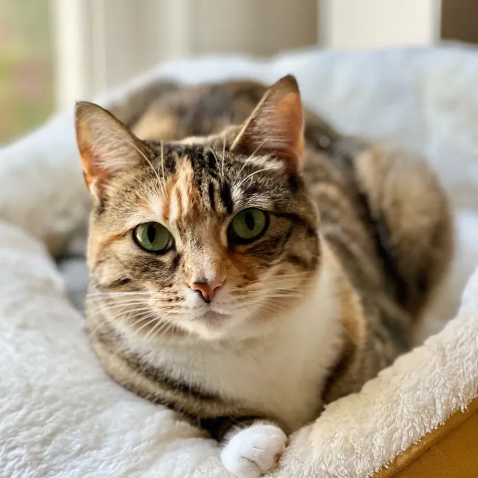 Anika Your Trusted Cat Companion