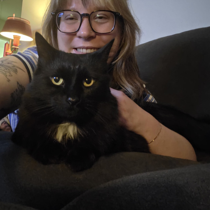 Experienced Cat Sitter  Former Vet Tech