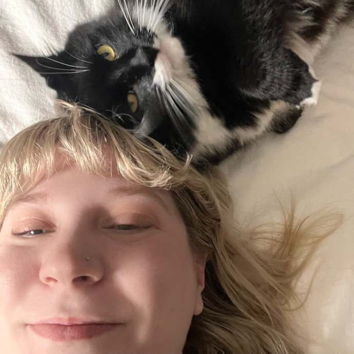 Experienced Cat Sitter  Former Vet Tech photo 3
