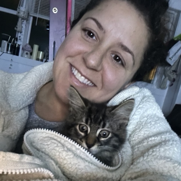 Cat Mom Of 3 And Your Kitty's New Bff