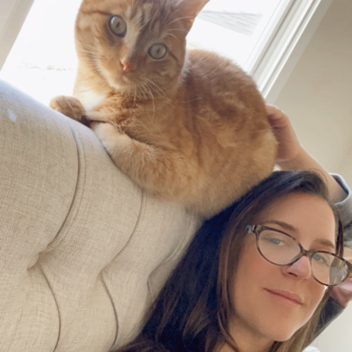 Cat Mom Of 3 And Your Kitty's New Bff
