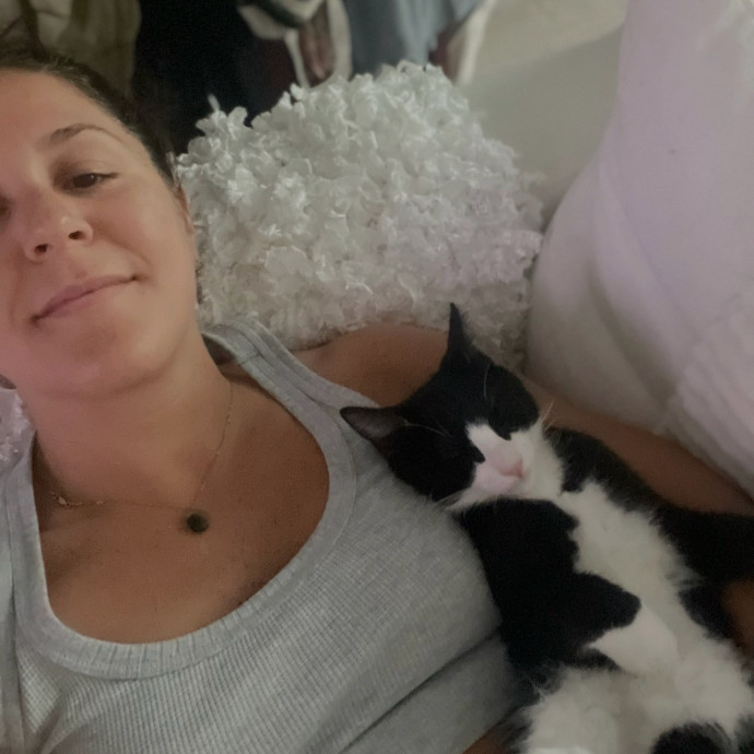 Cat Mom Of 3 And Your Kitty's New Bff