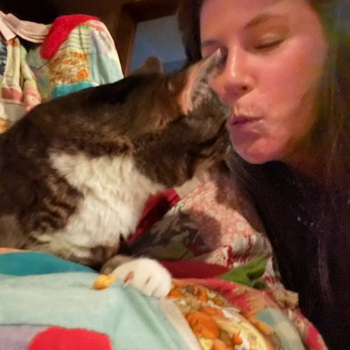 Raleigh's Calming Cat Whisperer