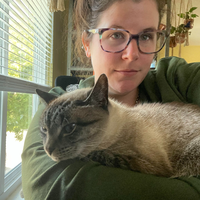 Raleigh's Calming Cat Whisperer