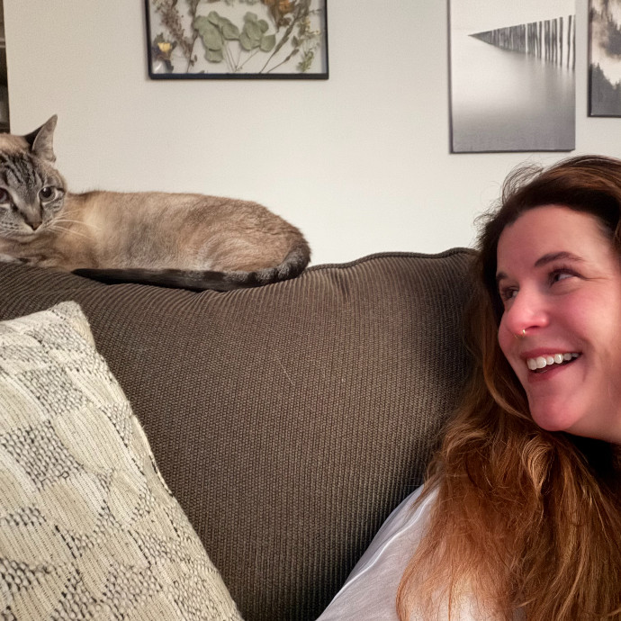 Raleigh's Calming Cat Whisperer