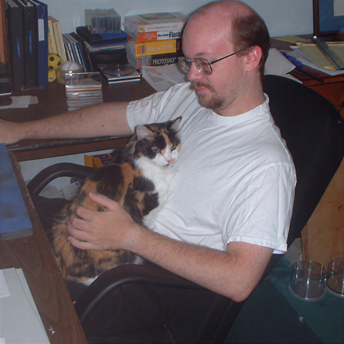 David's Pawsitive Cattitude photo 3
