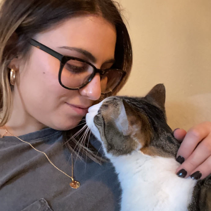 Reliable  Trustworthy Cat Sitter photo 3