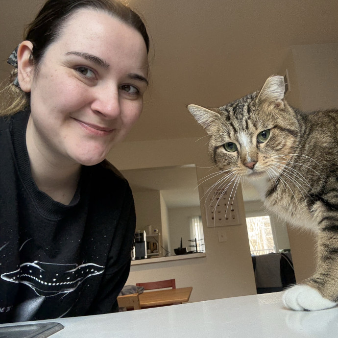 Passionate Cat Lady