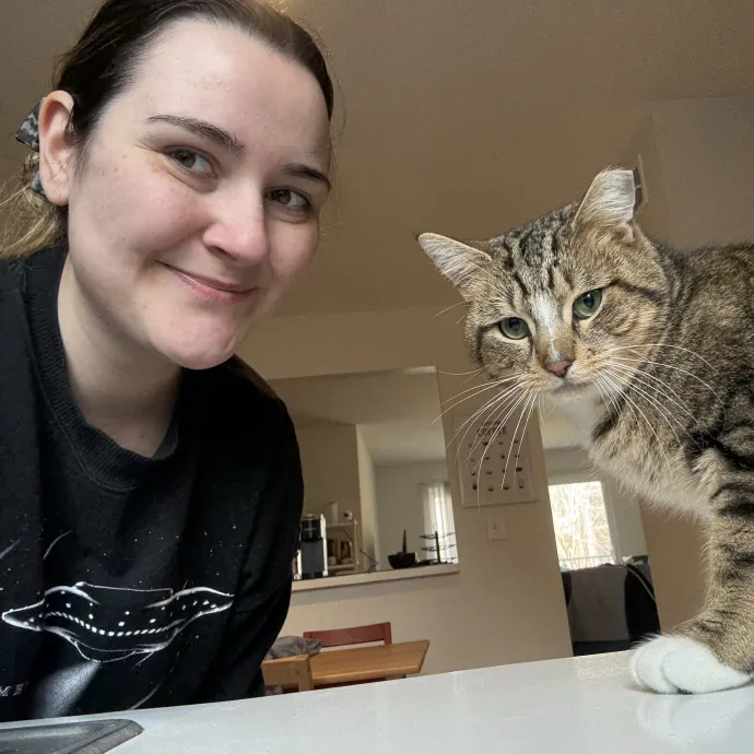 Passionate Cat Lady