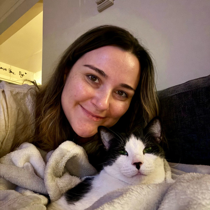 Passionate Cat Lady