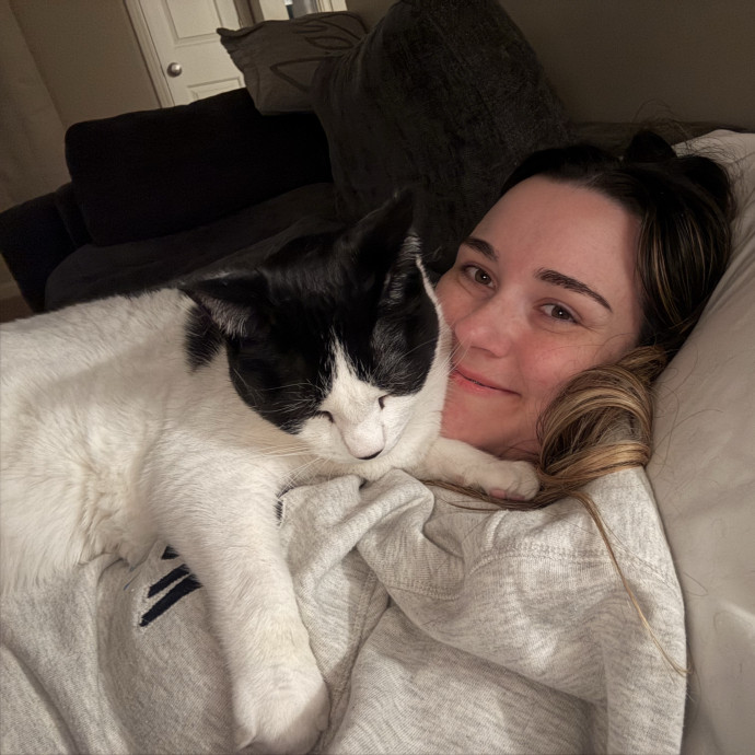 Passionate Cat Lady